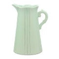 Ceramic Jug Mint 18x14.4x23.3