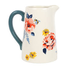 Nibble Bee-utiful Flower Jug