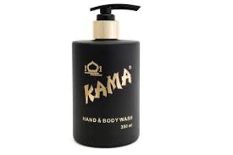 Kama Hand & Body Wash 300g