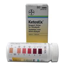 Ketostix Strips  50