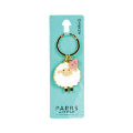 Parrs On Portage Keyring Sheep