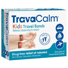 Travacalm Kids Nausea Control Band 1pr
