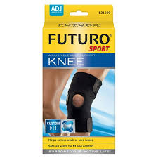 Futuro Sport Adjustable Knee Stabiliser 1 Size