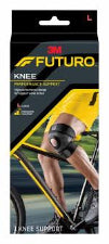 Futuro Performance Knee Support Black Large