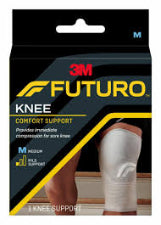 Futuro Comfort Lift Knee Support Elastic Med