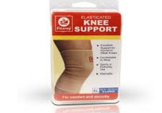 Fitzroy Support Knee Elasticated XLarge