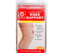 Fitzroy Support Knee Elasticated Large
