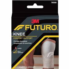 Futuro Comfort Lift Knee Support Elastic Large