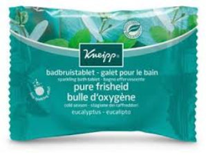 Kneipp Vitality Bath Bomb