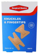 Surgical Basics Knuckles & Fingertips