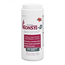 Konsyl D 500g