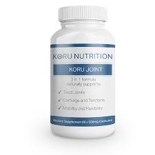 Koru Joint Capsules 60s