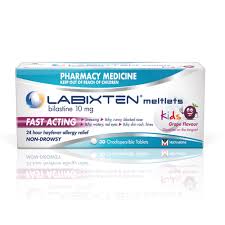Labixten 20mg Tablets 30s