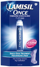 Lamisil Once Solution 4g