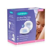 Lansinoh Nursing Breast Pads 24s