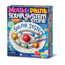 Mould & Paint Solar System Stone