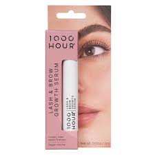 1000 Hour Lash & Brow Growth Serum