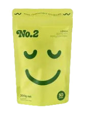No.2 Lemon Psyllium Fibre 200g