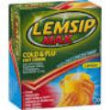 LEMSIP Max Cold & Flu  Decongestant Lemon 10