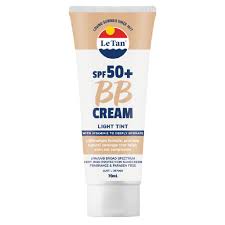 Le Tan BB Cream SPF50 Light 70ml