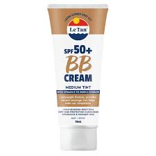 Le Tan BB Cream SPF50 Medium 70ml
