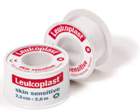 Leukoplast Sensitive Roll 1.25cm x 2.6m