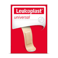 Leukoplast Universal 19x72mm Tan 20pk