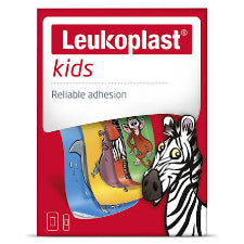 BSN Leukoplast Kids Assorted 12pk