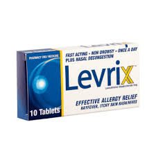 Levrix Tablets 5mg 10s
