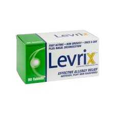 Levrix Tablets 5mg 90s