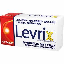 Levrix Tablets 60s