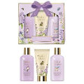 Lulu Grace Lilac Blossom Bath Set 3pc