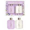 Lulu Grace Lilac Blossom Bath Set 2pc