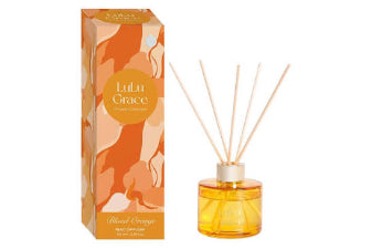 Lulu Grace Diffuser Blood Orange 100ml