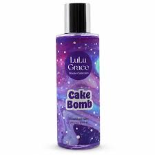 Lulu Grace Lily Petals Fragrance Mist Cake Bomb
