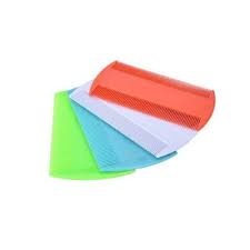 Parasidose Plastic Nit Combs