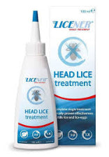 Licener Head Lice Treatment 200ml