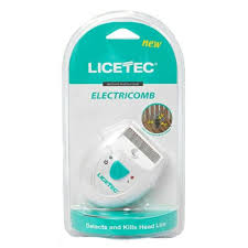 Licetec Robi Electronic Comb Unit