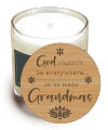 Light Up Your Life  Lid God Couldn't Be Everywhere