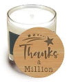 Light Up Your Life Lid Thanks A Million