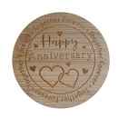 LUYL Lid Happy Anniversary
