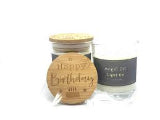 LUYL Lid Happy Birthday