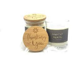 Light Up Your Life Candle Lid Thinking Of You