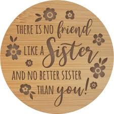 Light Up Your Life Lid No Friend Like A Sister