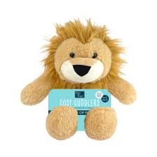 Sweet Little Things Cosy Cuddler Lion