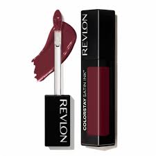 Revlon ColorStay Satin Ink Lip Color Partner Wine 021