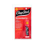CHAPSTICK Lip Balm Strawberry SPF15 4.2g