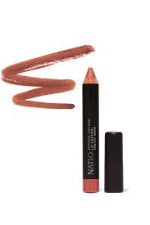 Natio Intense Lip Crayon Earthy Nude