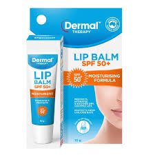 Dermal Therapy Lip Balm SPF50+ 10g