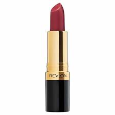 Revlon Super Lustrous Lipstick Goldpearl Plum 610